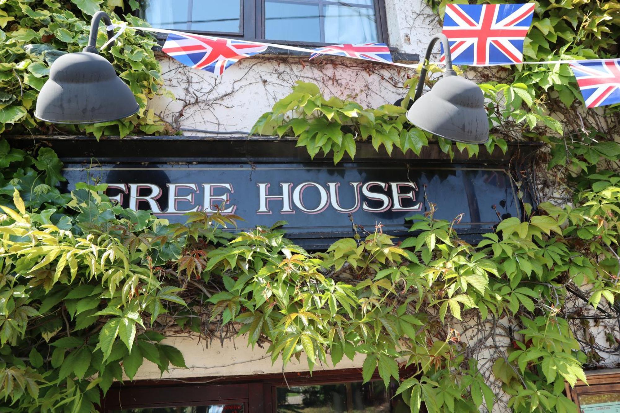 The White Horse Inn Washford Extérieur photo